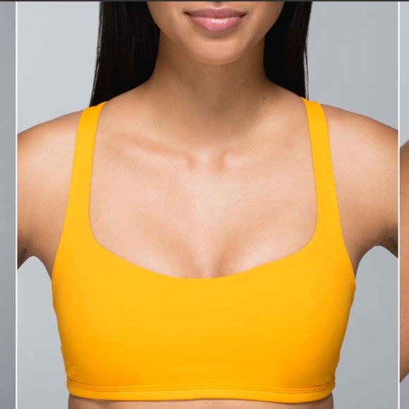 Lululemon Free To Be Bra Bananarama - Picture 3 of 8